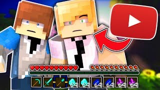 Minecraft YOUTUBER Bed Wars! - L8GAMES PLAY SOLO BED WARS!? (Minecraft Mini-Game)
