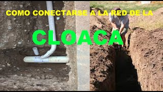 COMO CONECTARSE SIMPLE Y SENCILLO A LA RED CLOACAL