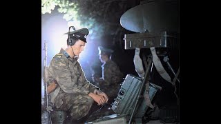 Песни Пограничников.  Граница.