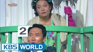 The Family Head | 가장자리 (Gag Concert / 2014.12.20)