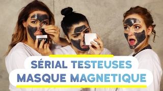 RETIRER SON MASQUE AVEC UN AIMANT | Kihou, Estelle Fitz et Estelle Blog Mode