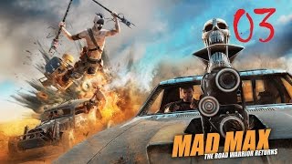 Mad Max #3 Праведный Труд