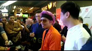 ATTA HALILINTAR Dapat Surprise dari Aurel Hermansyah di Hari Ulang Tahun ke 25th