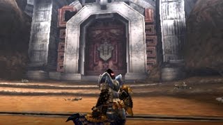 【MHXX】3Gリメイク！村最終クエスト「覇者の証明」片手剣8’26
