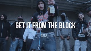 A $tackz - Get It From The Block
