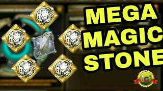 HIT - MEGA MAGIC STONE! Heroes of Incredible Tales