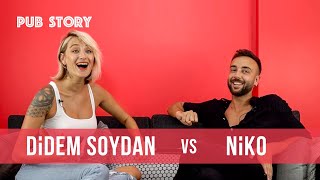 Çok Akıllı Olmak Mı? Çok Güzel Olmak Mı? | Didem Soydan vs Niko