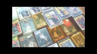rookie basketball cards(130 shaq rookies) jordan 22 yr old  assorted