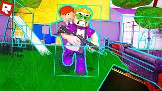 МОЙ ВРАГ!  | Roblox