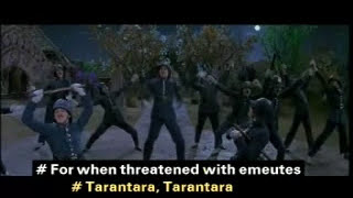 Pirates of Penzance - When the foeman bares his steel