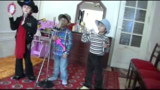 Biyo Biyo - Kids Performance