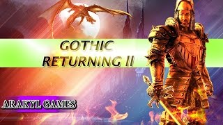 Gothic 2 возвращение 2.0 DirectX 11- МОНСТР МУРИТАН #55