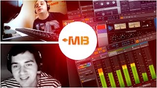 Ближе к BITWIG STUDIO [Mr.Frenkie]