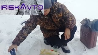 Как правельно заправлять снегоход Буран