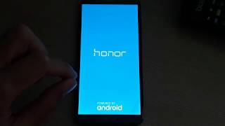 Как удалить GOOGLE (frp) на Huawei Honor LLD-L31 (Honor 9 lite)