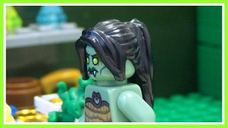 Lego Мультфильм Город Х 2 сезон (7 серия)