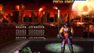 Killer Instinct 2 (M.A.M.E) Full Game - Jago (480p)