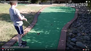 Why Oasis Mini Golf is the best in a hundred miles