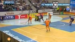 Hóquei em Patins: FC Porto Império Bonança 9-7 Valdagno (01-06-2013)