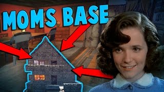 MOM'S BASE - CODY17 RUST BASE SHOWCASE (BEST MOTHERBASE)