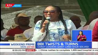BBI Twist & Turns: Mombasa County hosts third BBI meeting; DP Ruto allies support referendum