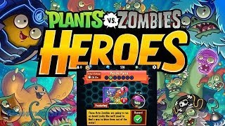 Plants vs Zombies Heroes Daily Challenge 8/15/2018 Aug 15 Puzzle Party