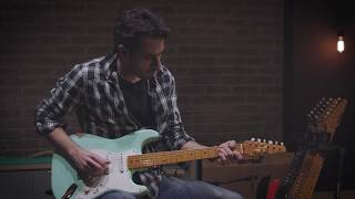 Macmull S-Classic, Surf Green demo2