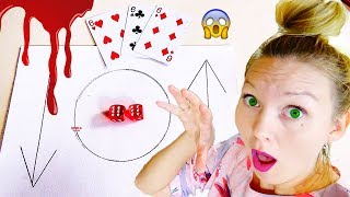 ВЫЗОВ ДУХА ИГРОКА! В реальной жизни! ЖЕСТЬ!