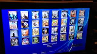PS3 CFW/Multiman 4.55 with 816 Games