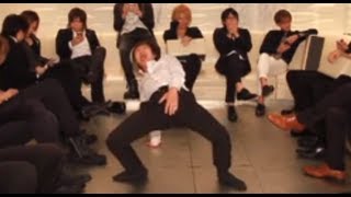 【動画広告】ホスト初！Harlem Shake(ハーレムシェイク) PearL 九條響介ver. ホストのコマーシャル！