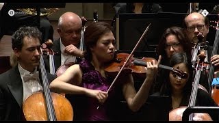 Bruch: Violin Concerto No. 1 - Rotterdam Philharmonic Orchestra and Ye-Eun Choi - Live concert HD