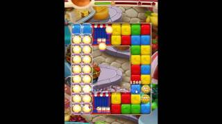 Toon Blast Level 255 - NO BOOSTERS ???