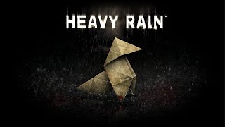 HEAVY RAIN - Gameplay do Início, no PS4 em Português PT-PT!