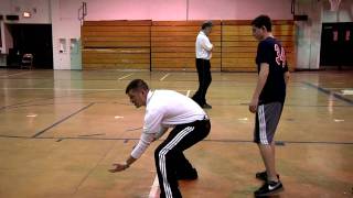 Infield Instruction and Drills