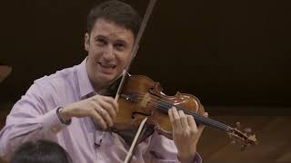 Mozart: Violin Concerto No.4 · Noah Bendix-Balgley’s MASTERCLASS