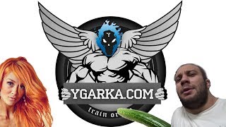 КАК ТРЕНИРУЮТСЯ СПОРТСМЕНКИ БИКИНИ?