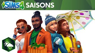 Les Sims 4 Saisons : bande-annonce officielle Jours fériés