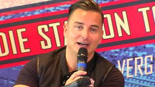 Andreas Gabalier zum dritten Mal im Olympiastadion München