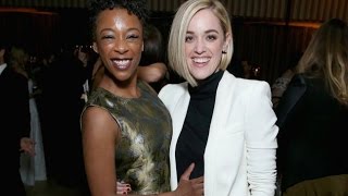 OITNB's Samira Wiley & Lauren Morelli Got Married!