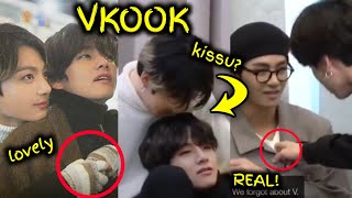 TAEKOOK / VKOOK IS REAL MOMENTS ? Part.5