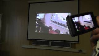 Полностью беспроводной HDMI передатчик с приёмником FullHD