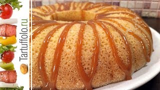 Необыкновенно Вкусный ТВОРОЖНО-ЛИМОННЫЙ КЕКС. Тает во рту :)