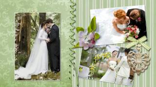 Wedding album \ Свадебный альбом / ProShow Producer