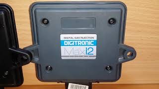 Сигнал RPM и Digitronic Maxi 2