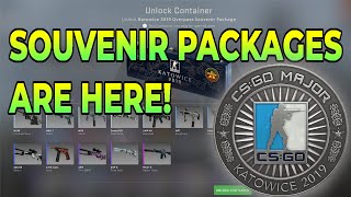 *NEW* CS:GO - Katowice 2019 Souvenir Package Opening