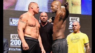 UFC 233: Jon Jones versus Brock Lesnar Full Fight Video Breakdown by Paulie G