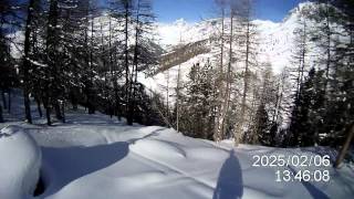alagna gressoney champoluc freeride paradise