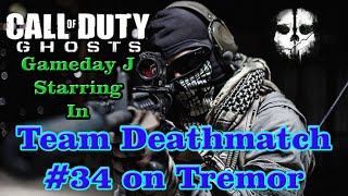 Call of Duty Ghost #034 [Lets Watch] TDM on Tremor