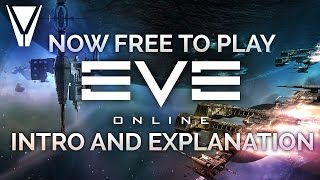 EvE Online F2P - Intro and Explanation