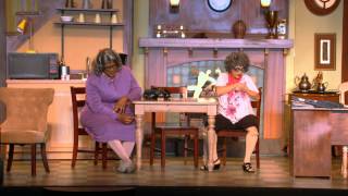 Tyler Perry's Madea Gets A Job - Clip